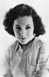 Maureen OSullivan 1911-1998, irskfødt amerikansk skuespillerinne, 1900-tallet av Unbekannt