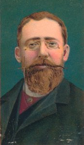 Maurice Rouvier 1842-1911, fransk statsminister og statsmann, 1906 av Unbekannt
