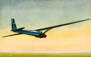 Mayer MS-II glider, 1932. av Unbekannt