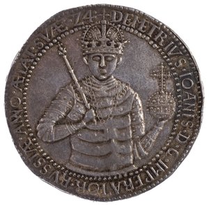 Medalje False Dmitry, 1606 av Unbekannt