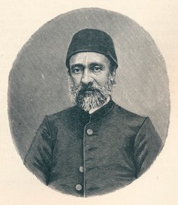 Mehmed Emin Ali Pasha, c1906, 1907 av Unbekannt