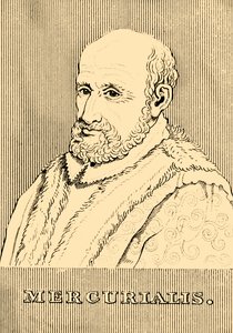 Merkur, 1530-1606, 1830 av Unbekannt
