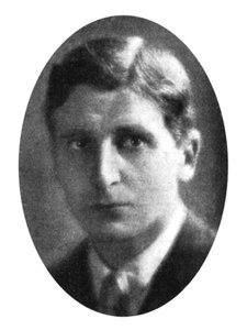 Michael Sadleir 1888-1957, britisk forfatter, tidlig på 1900-tallet av Unbekannt
