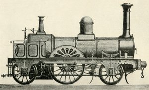 Midland Railway: The Famous Jenny Lind, c1930. av Unbekannt