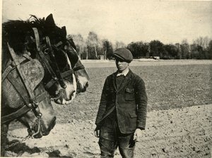 Militært mål ved Berry-Au-Bac, 1939-1940, 1941. av Unbekannt