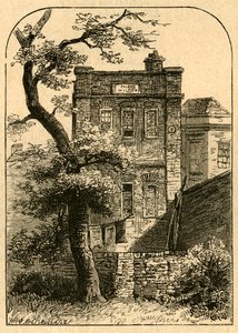 Miltons House, 1897. av Unbekannt