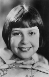 Mitzi Green 1920-1969, amerikansk skuespillerinne, 1900-tallet av Unbekannt