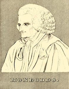 Monboddo, 1714-1799, 1830. av Unbekannt