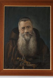 Munk Marie-Antoine de Lavaur, ""den hellige Toulouse"". Frankrike av Unbekannt