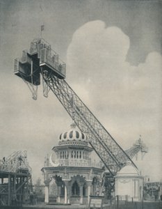 Uhyrlig utvikling av See Saw for å behage enkle sinn, c1935 av Unbekannt