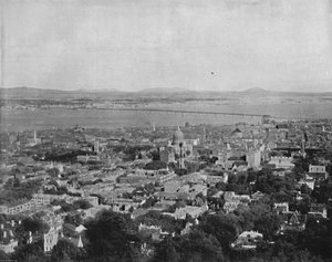 Montreal, 1800-tallet av Unbekannt