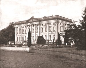 Moor Park, Hertfordshire, 1894. av Unbekannt