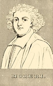 Moreri, 1643-1680, 1830. av Unbekannt