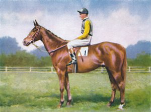 Morsekode, Jockey: D. Morgan, 1939 av Unbekannt