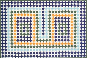 Mosaikker i badene, 1907. av Unbekannt