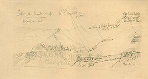 Mount Buckley, 11. februar 1912, 1913 av Unbekannt