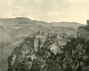 Mount King William the Third, 1901. av Unbekannt