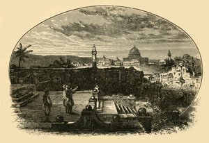 Mount Sion, 1890. av Unbekannt