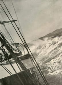 Mountainous Seas, c1908, 1909. av Unbekannt