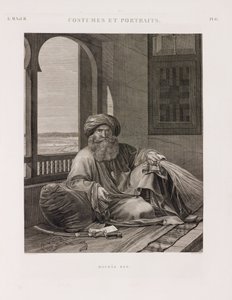 Mourad Bey av Unbekannt