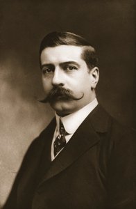 Mr Albert F Calvert, 1911. av Unbekannt