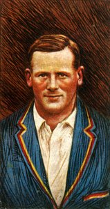 Mr. G. F. Earle Somerset, 1928. av Unbekannt