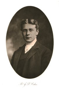 Mr J.D. Cohn, 1911. av Unbekannt