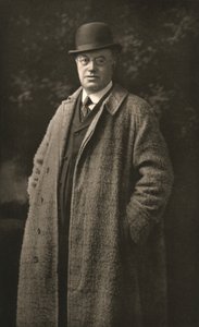 Mr J C Allen-Jefferys, 1911. av Unbekannt