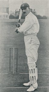 Mr. Maclaren Batting, c1900, 1910 av Unbekannt