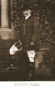Mr P.A.O. Whittaker, 1911. av Unbekannt