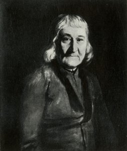 Mr. Quick fra Zennor, Cornwall, c1780, 1934. av Unbekannt