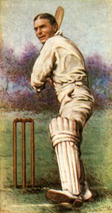 Mr. V.W.C. Jupp Northamptonshire, 1928. av Unbekannt