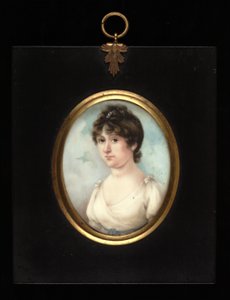 Mrs. Sarah Adams Bowden, sent på 1700- til tidlig på 1900-tallet. av Unbekannt