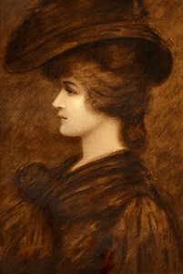 Nancy, 1906 av Unbekannt
