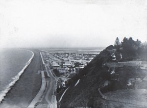 Napier, N.Z., slutten av 1800-begynnelsen av det 20. århundre. av Unbekannt