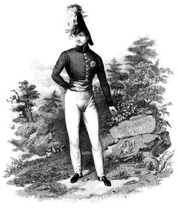 Napoleon Bonaparte, fransk general og keiser av Unbekannt