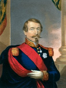 Napoleon III, keiser av Frankrike, 1800-tallet av Unbekannt