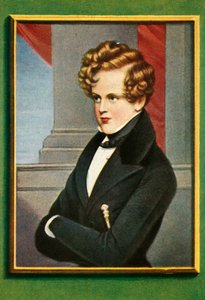 Napoleon II, 1933. av Unbekannt