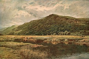Naturs Mirror, 1882, c1902. av Unbekannt