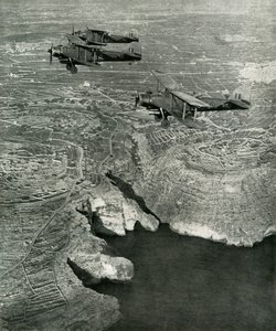 Naval Albacores var en del av streikstyrken, c1942-1943, 1945. av Unbekannt