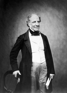 Neil Arnott, schottischer Arzt und Erfinder von Unbekannt