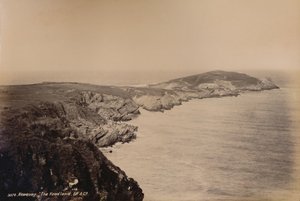 Newquay. The Headland, 1929. av Unbekannt