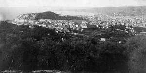 Nice, Frankrike, ca 1910-tallet av Unbekannt
