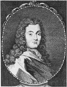 Nicholas Lemery , fransk kjemiker, 1762 av Unbekannt