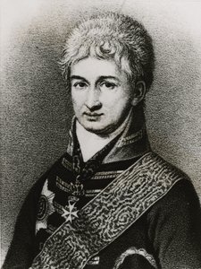 Nikolai Petrovich Rezanov av Unbekannt