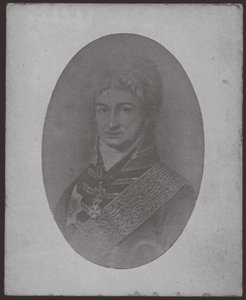 Nikolai Petrovich Rezanov, 1806 av Unbekannt