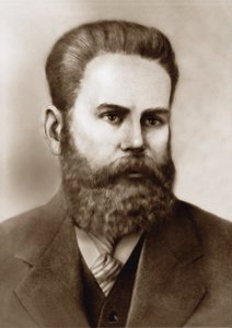 Nikolai Nikolaevich Benardos 1842-1905 av Unbekannt