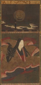 Niu Myojin, tidlig på 1300-tallet. av Unbekannt