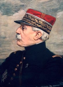 Noel de Castelnau, fransk general fra første verdenskrig, 1926 av Unbekannt