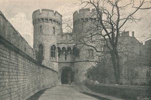 Norman Gate, 1895 av Unbekannt